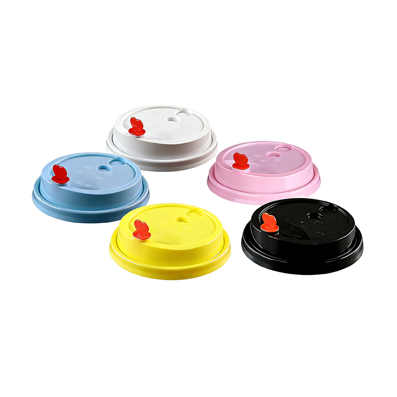 Plastic Cup Lid Plug