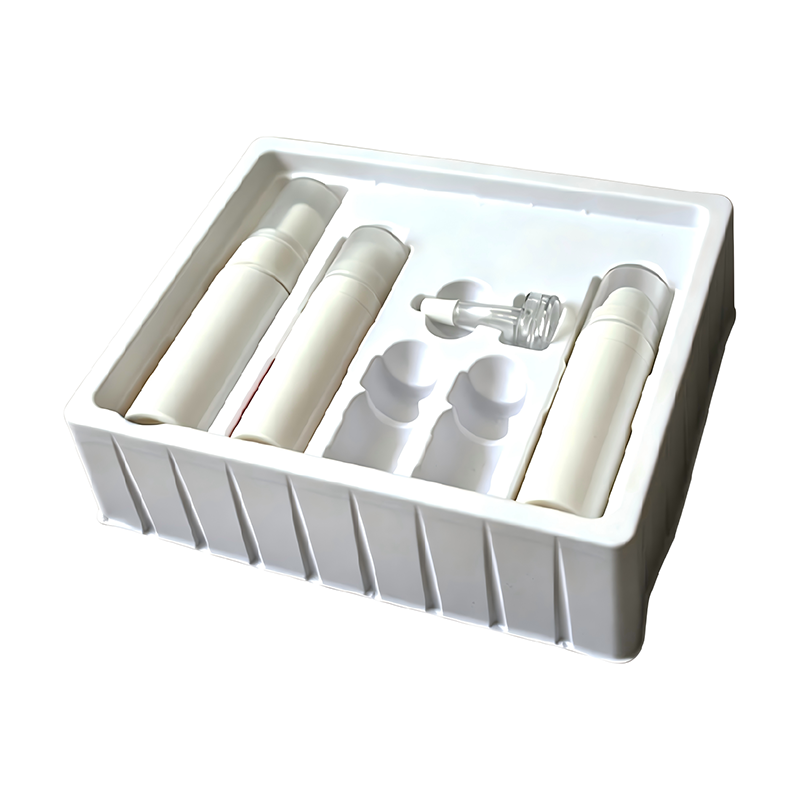 Custom Vacuum Formed Cosmetic Tray