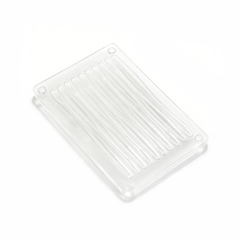 Custom Transparent PVC Blister Packaging Tray for Fishing Lure