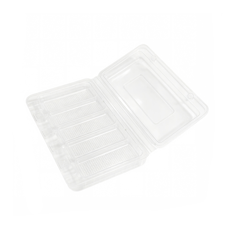 Custom Plastic Tanghulu Clamshell