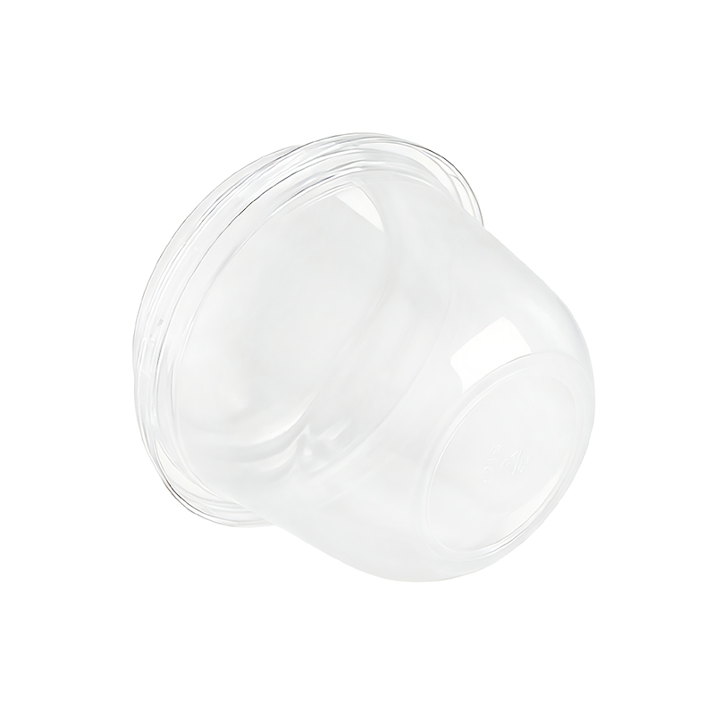 Custom Blister Drinking Cups for Yogurt