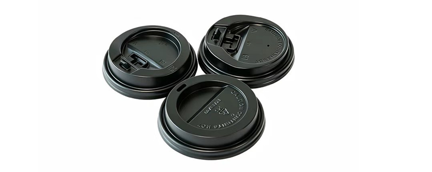Snap-on Lids for Coffee Cups
