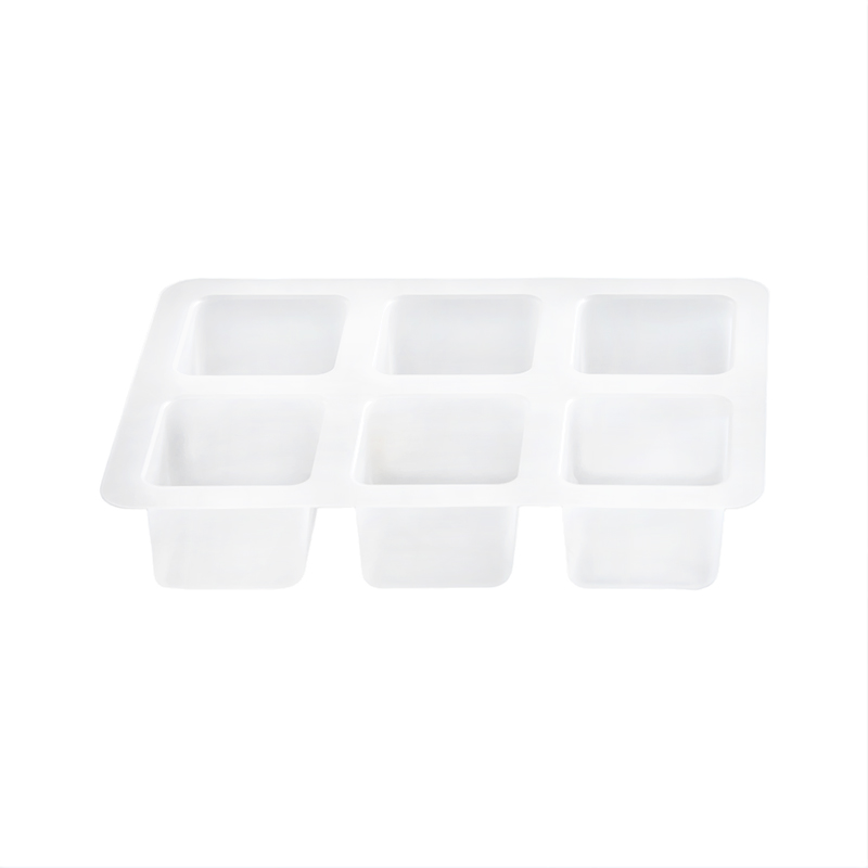 Factory Custom Plastic Ice Cube Trays