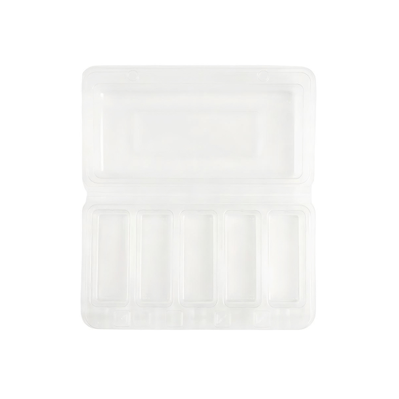 Custom Plastic Tanghulu Clamshell