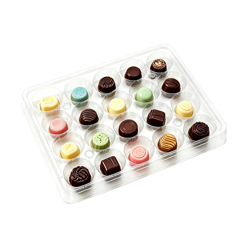 Factory Custom Chocolate Tray Inserts