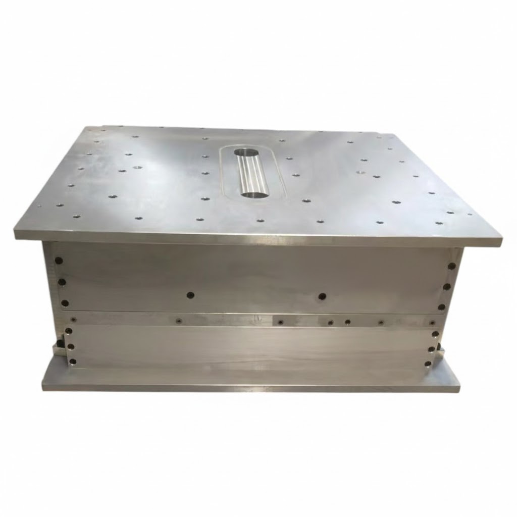 Hamburger Packaging Thermoforming Mold