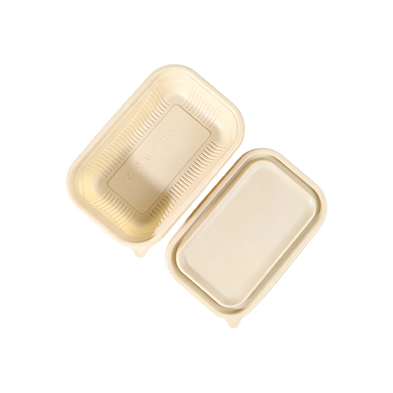 Biodegradable Corn Starch Boxes Supplier