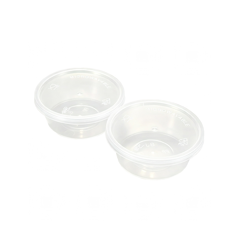 Plastic Yogurt Cup Manufacturer