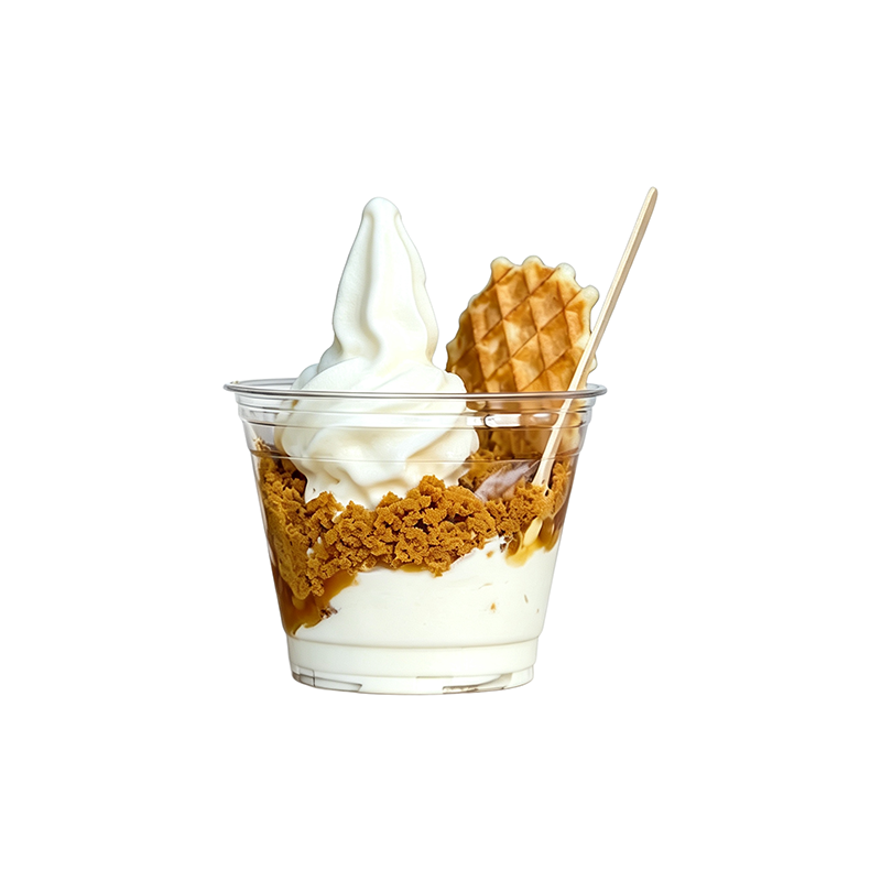 Wholesale Disposable Ice Cream Cups