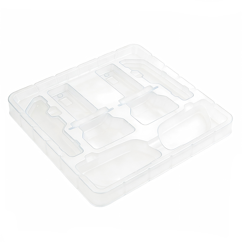 Custom Car Headlight Plastic Packaging Tray