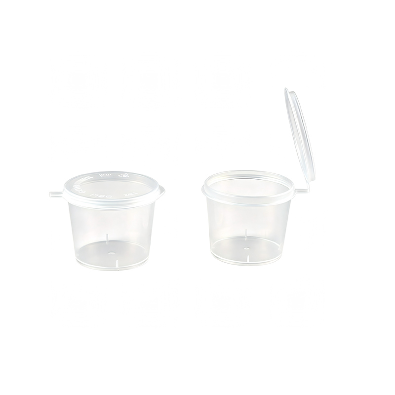 Plastic Yogurt Cup Manufacturer