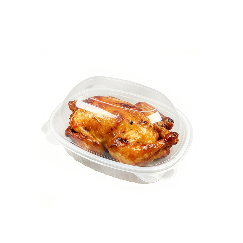 Rotisserie Chicken Containers