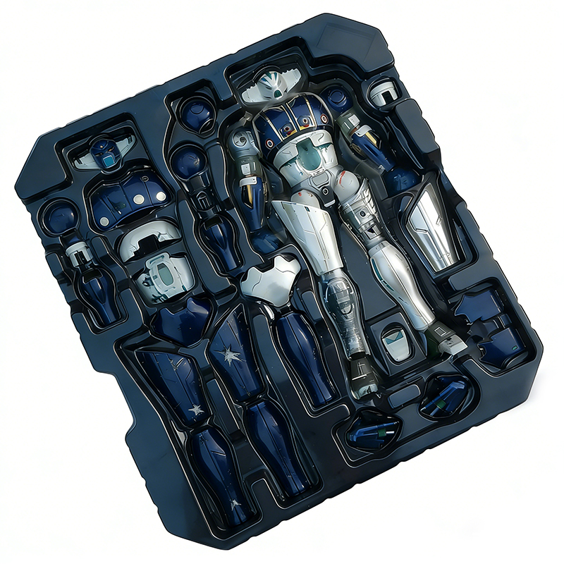 Custom Doll Blister Packaging