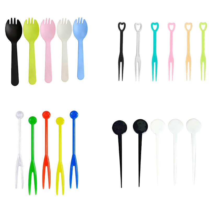 Disposable Plastic Fork
