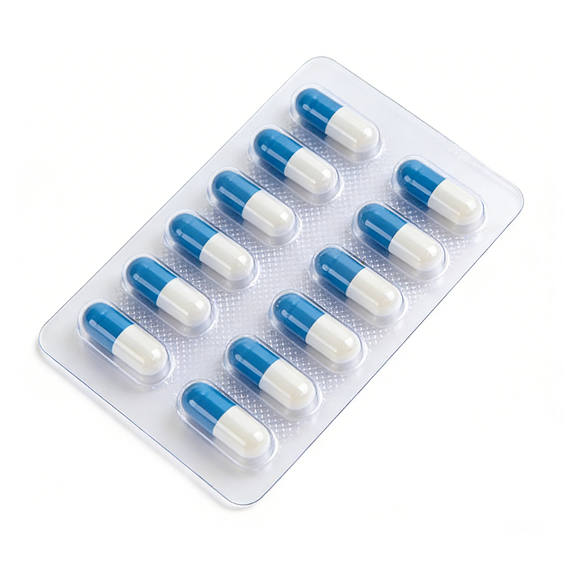 High Barrier Blister Packaging For Pharmaceuticals