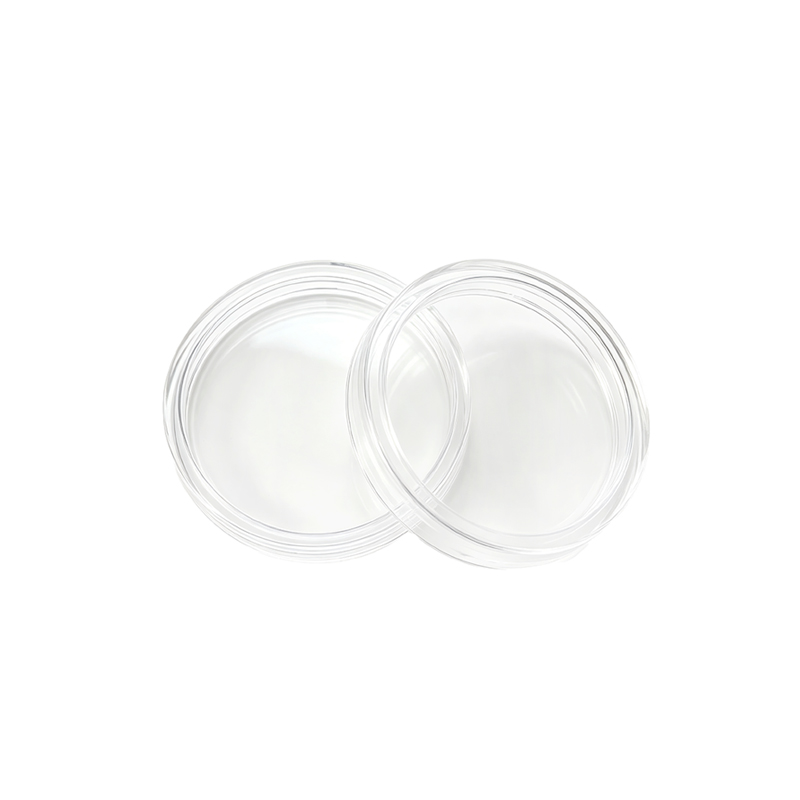 Custom Round Coin Capsule