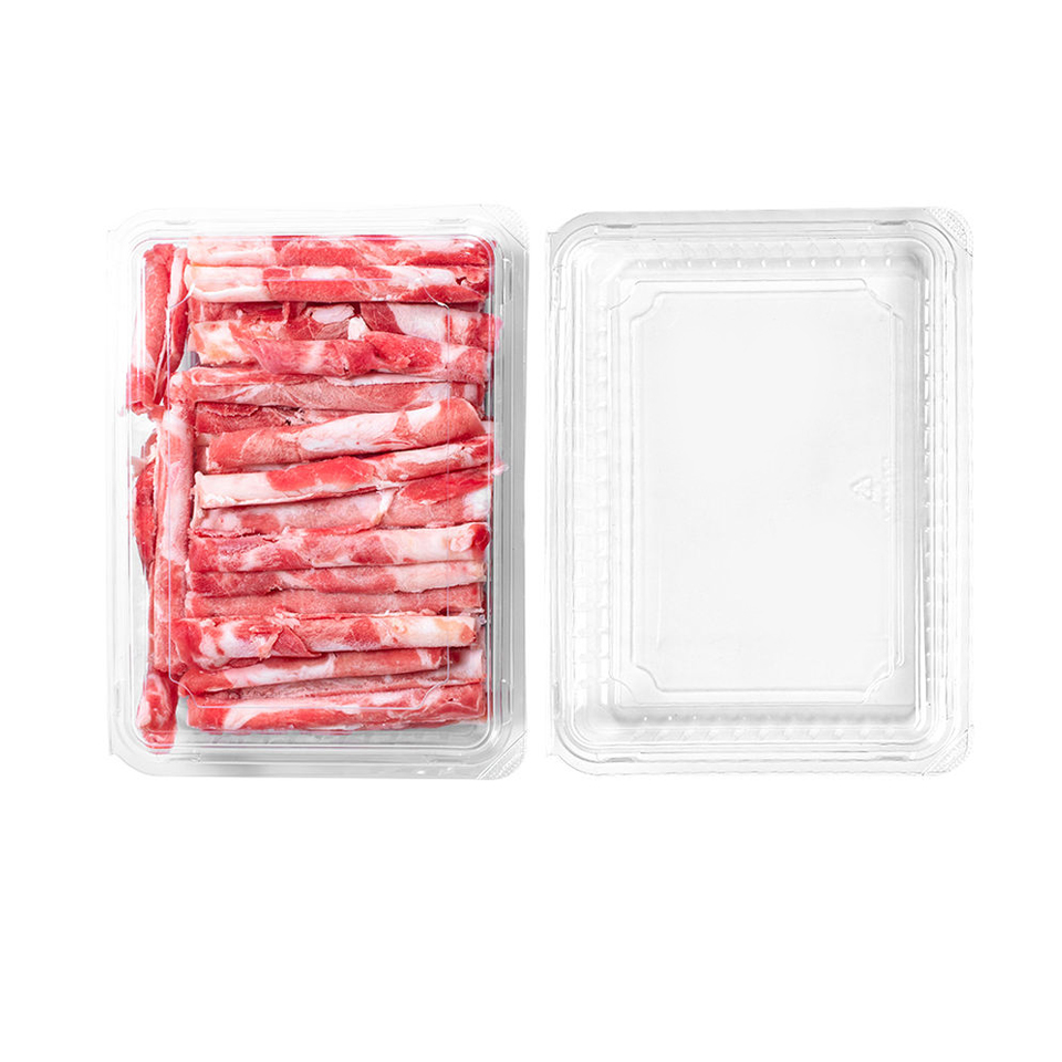 Wholesale Meat Roll Packaging Box