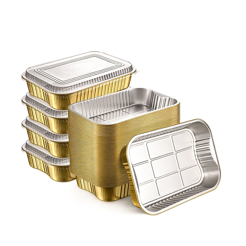 Aluminum Foil Oven Tray Supplier
