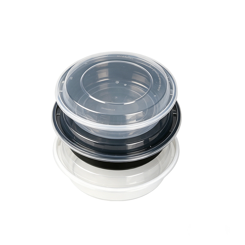 Microwaveable Deli Container