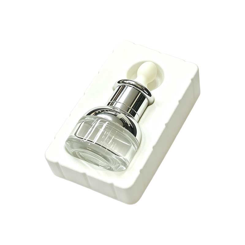 Custom Flocked Blister Tray Perfume