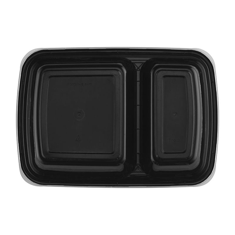 Factory Supplier Plastic Fast Food Container