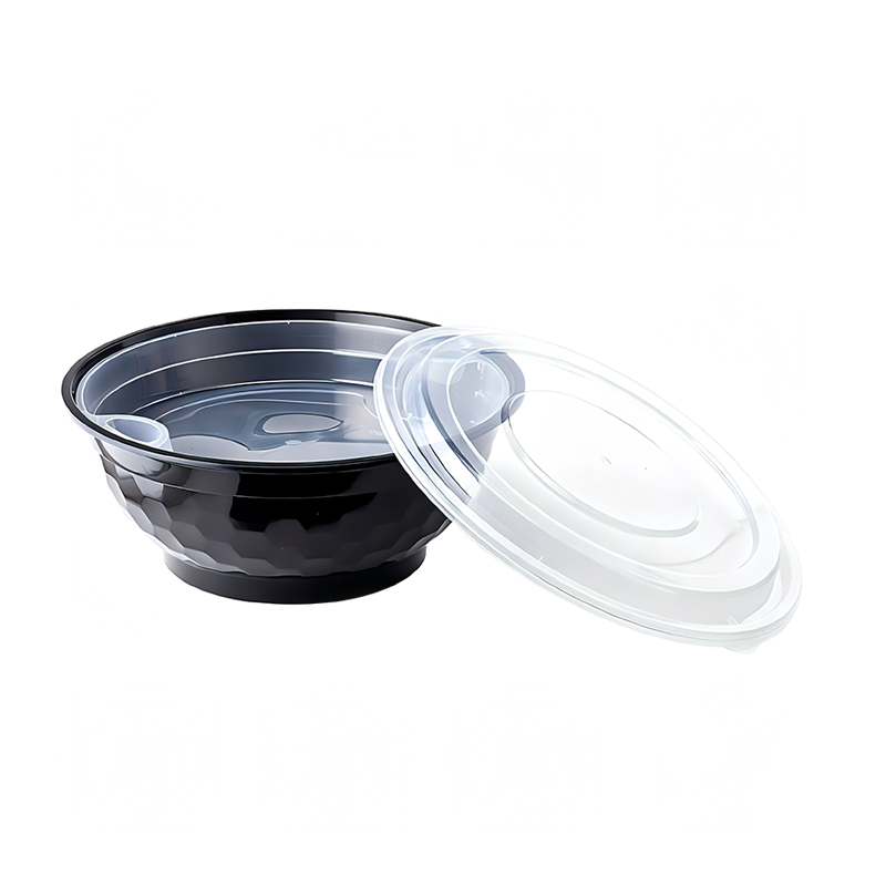 Double Layer Deli Food Storage Containers Supplier