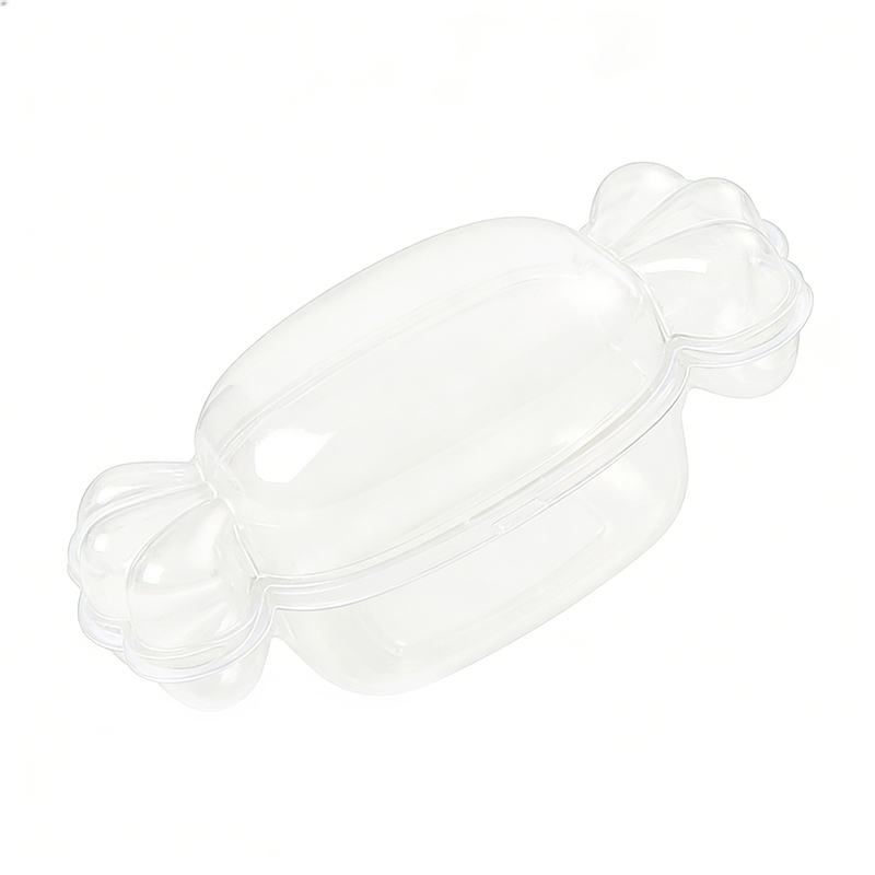 Christmas Candy shape Blister Packing Box