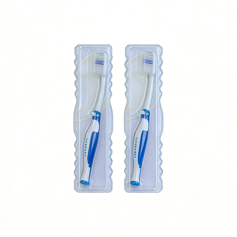 Custom Toothbrush Blister Packaging