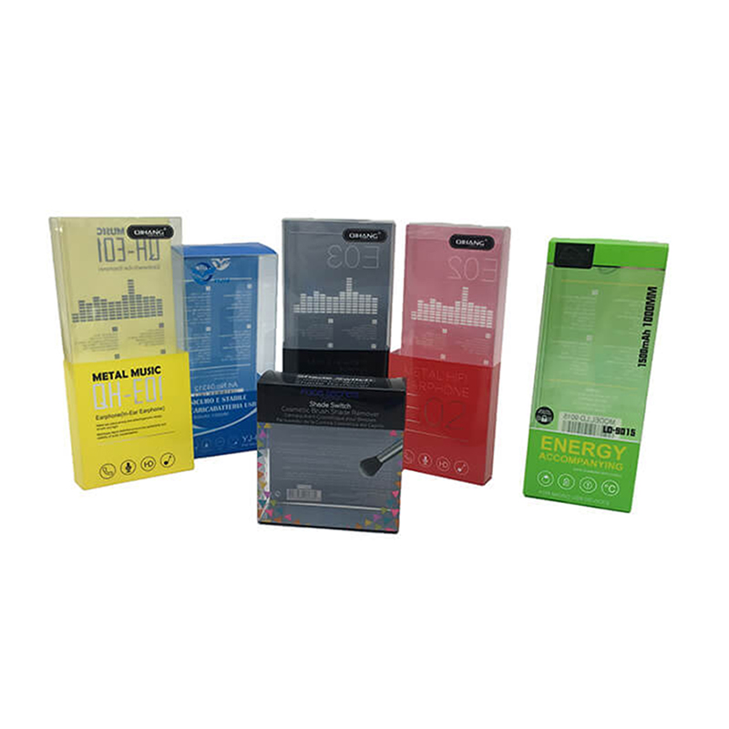 Custom Mobile Charger Insert Blister Tray