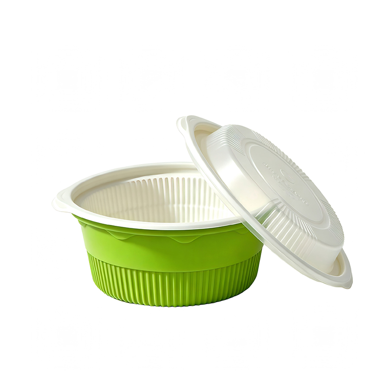 Noodle & Soup Separate Container