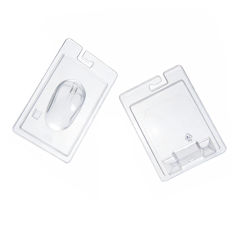Custom Computer Mouse Blister Packaging
