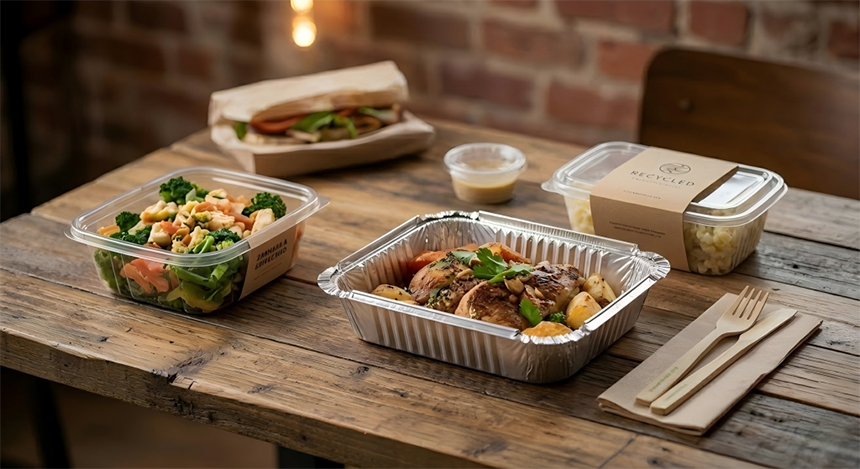 packaging plays critical role in food safety
