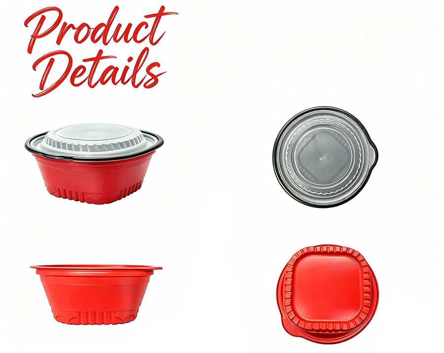 Soup Takeout Container