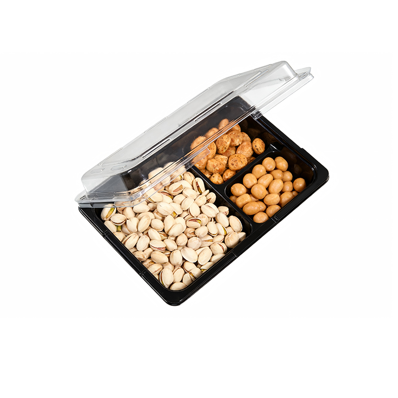 Custom Dried Fruit and Nuts Blister Packaging