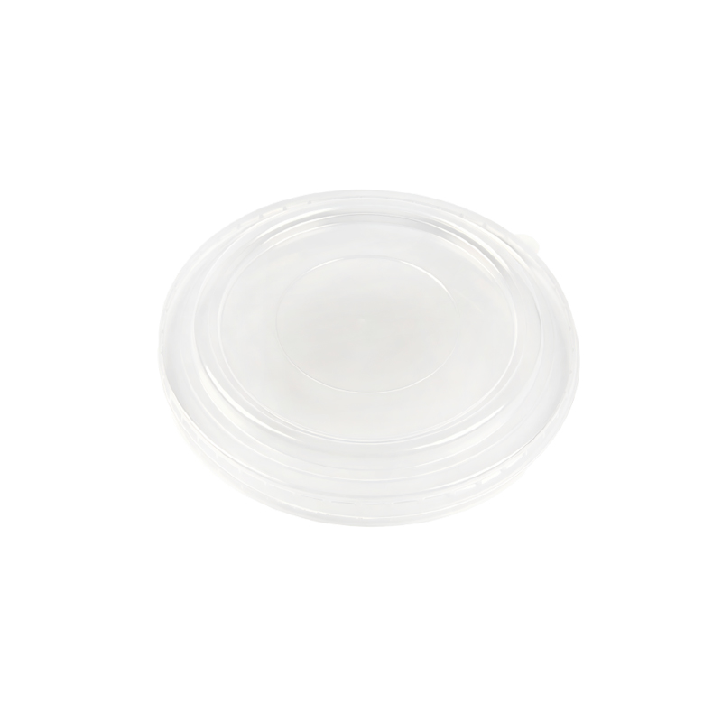 Custom PP Lids for Takeaway Bowls
