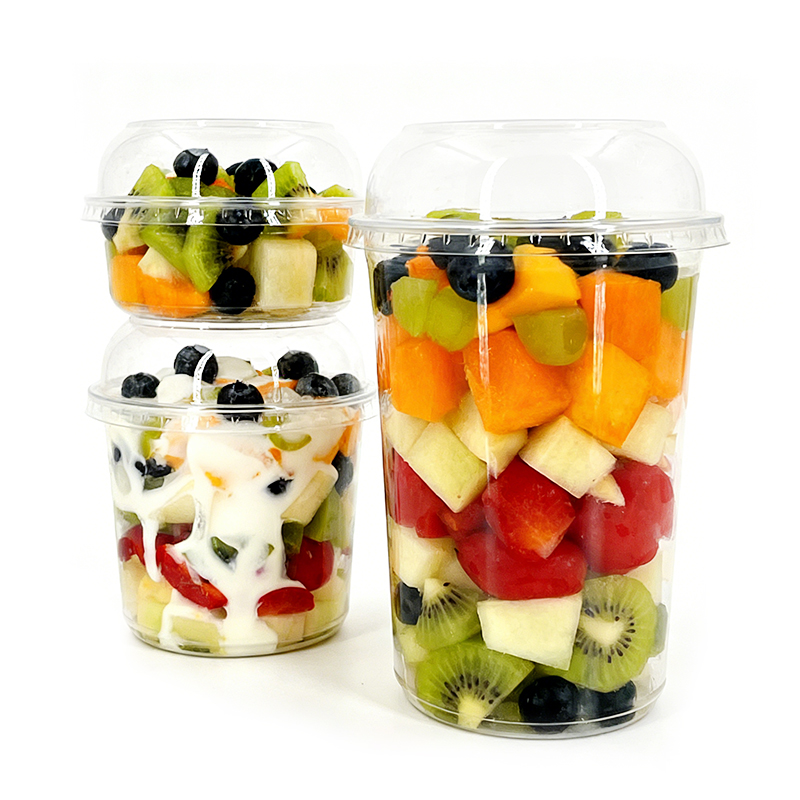 Disposable Blister Deli Cups