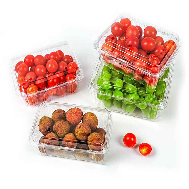 Custom Vacuum Forming Fruit Packaging Box