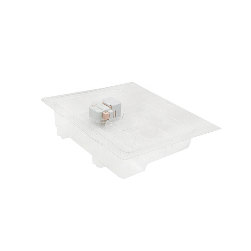 Custom Plastic Sliding Blister Card