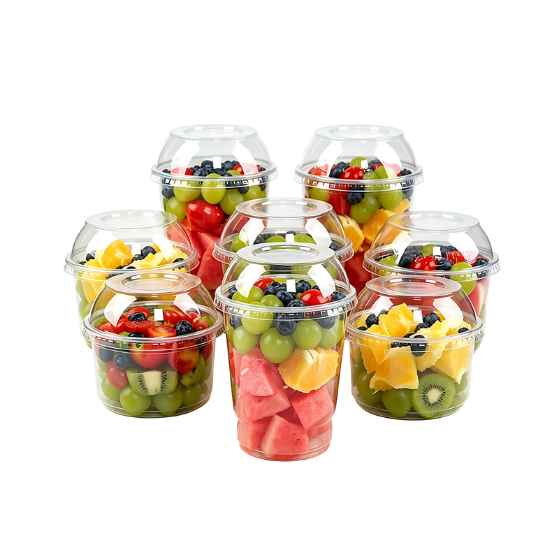 Disposable Plastic Deli Container with Lid Supplier
