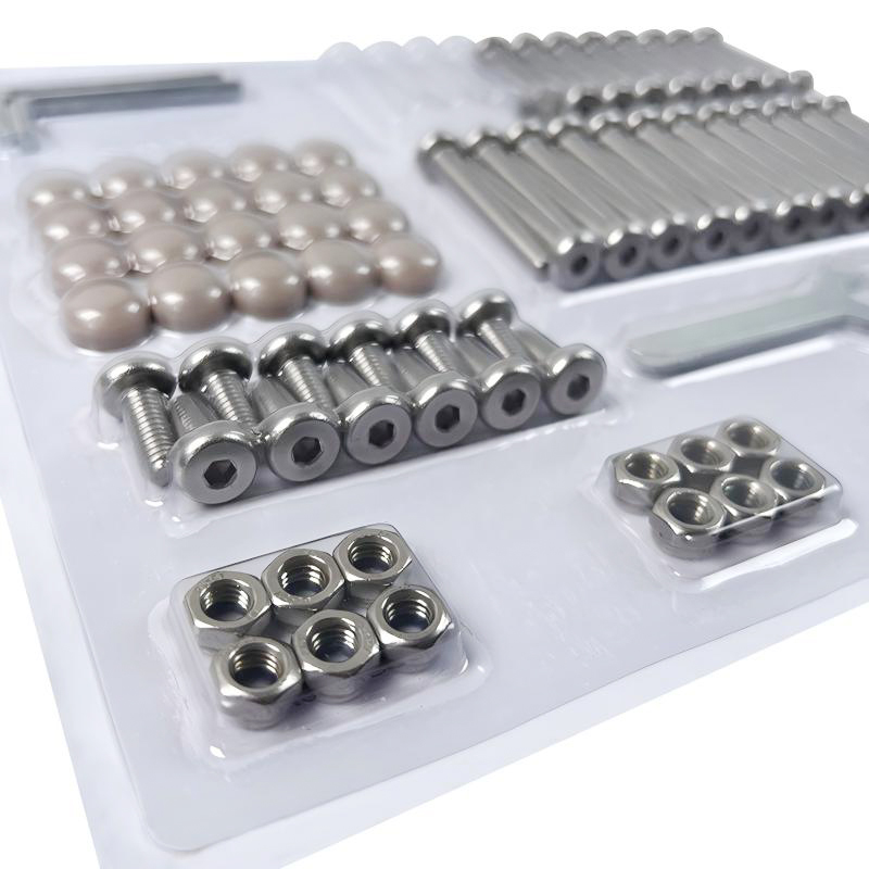 Custom Hardware Tools Blister Inner Tray