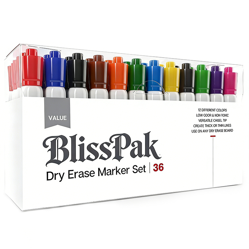 Marker Clamshell Blister Packaging Supplier