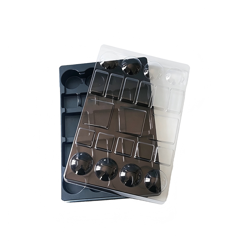 Custom Chocolate Blister Tray Packaging