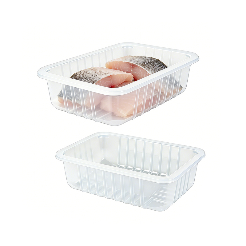 Fish Fillets Blister Pack 