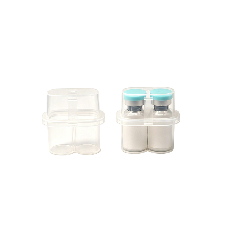 Wholesale Plastic Vial Storage Box for Sterile