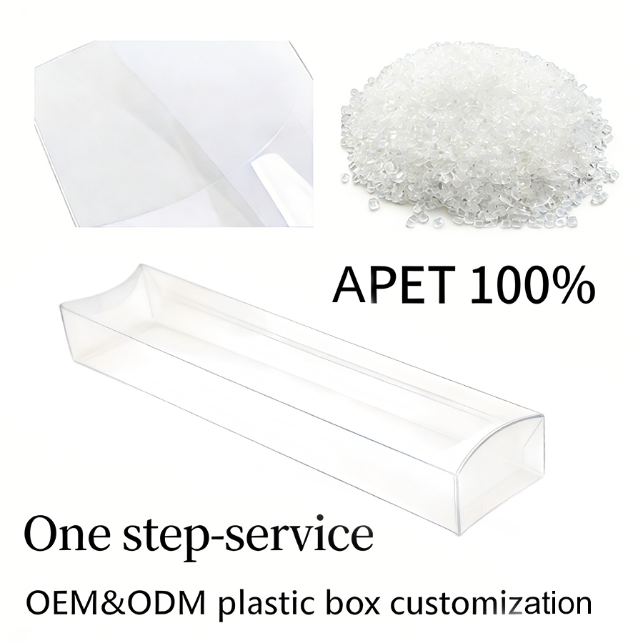 Wholsale Christmas Gift Plastic Packaging