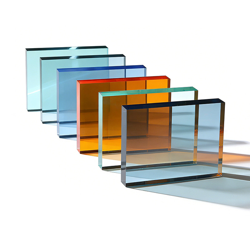 Custom Clear PMMA Acrylic Sheet