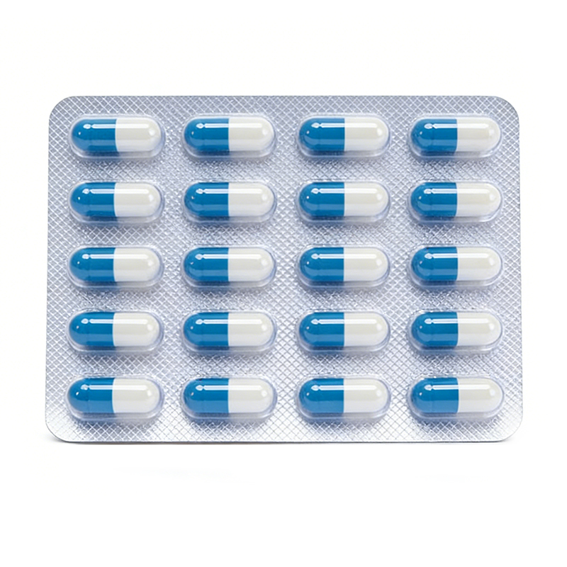 High Barrier Blister Packaging For Pharmaceuticals