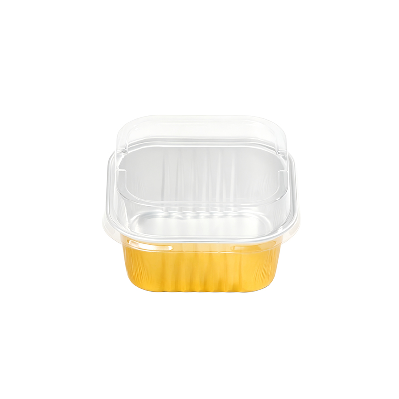 Custom Aluminum Foil Lunch Box