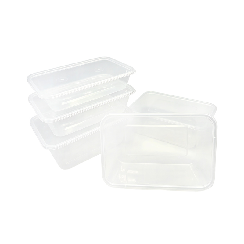 Microwave PP Food Container Supplier