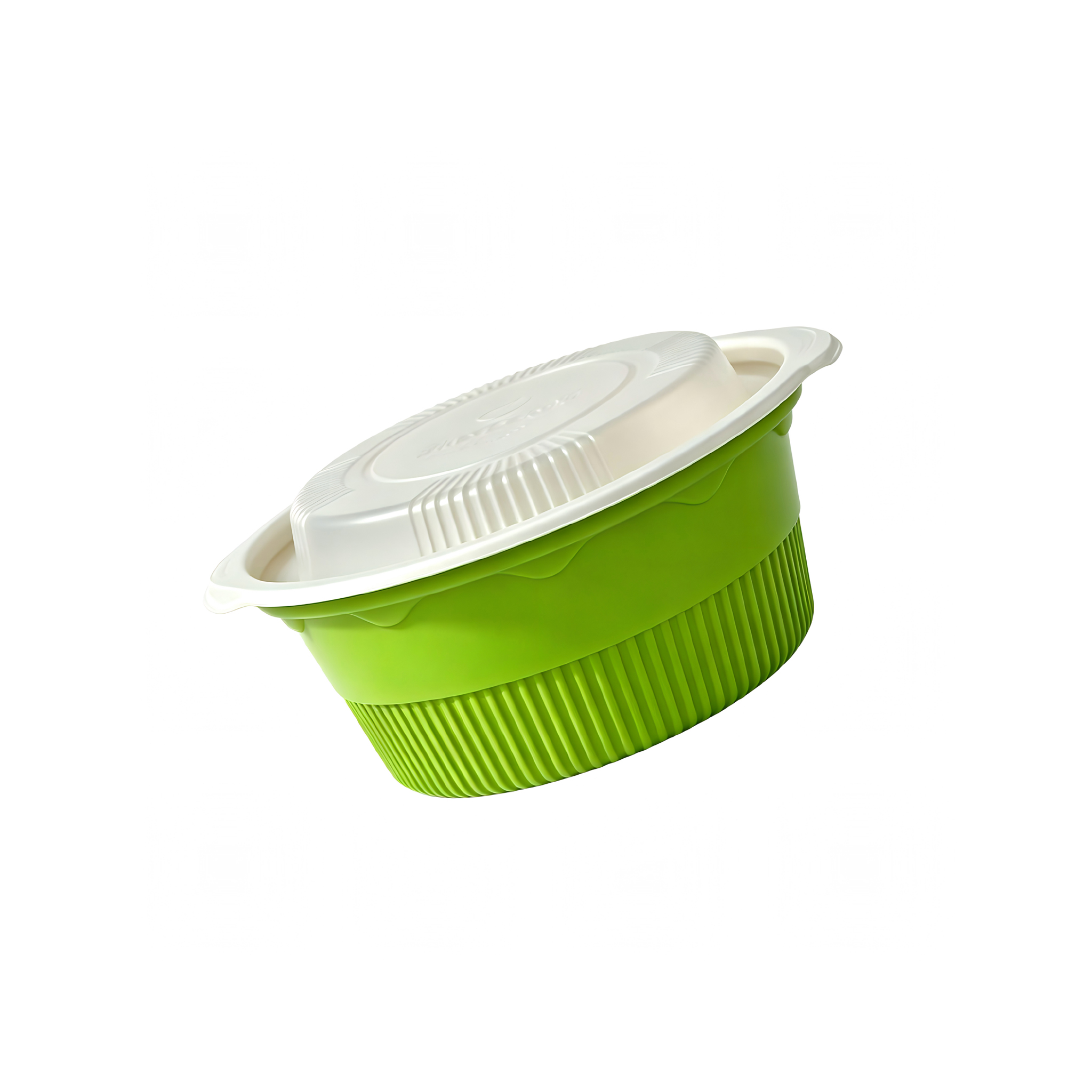 Noodle & Soup Separate Container